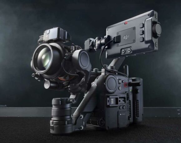 Dji Ronin 4d: Κινηματογραφική κάμερα με σταθεροποίηση 4 αξόνων και 8k 75p