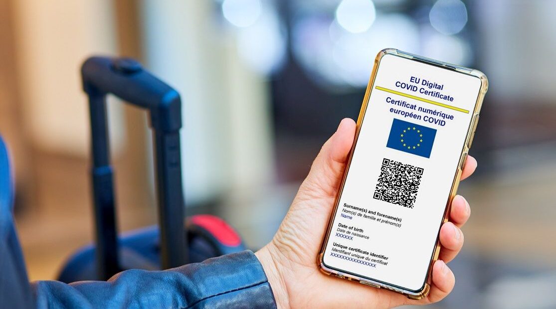Eu Accepts Covid 19 Digital Certificates For Travel Issued By Uk And Armenia