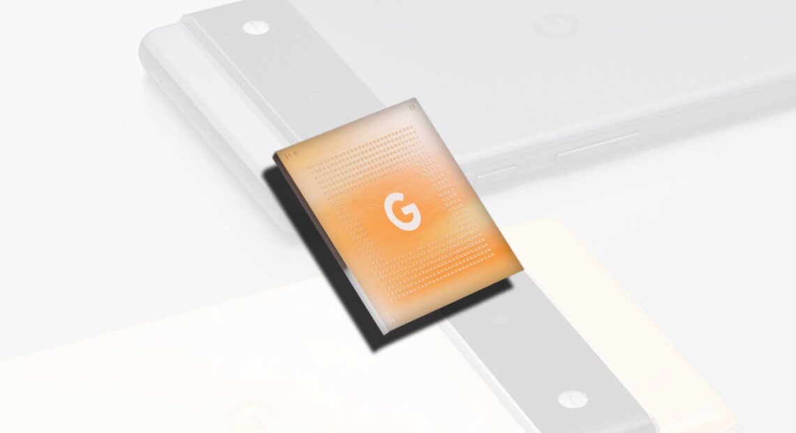 Google: Έχει ήδη ξεκινήσει την προετοιμασία του Tensor 2ης γενιάς