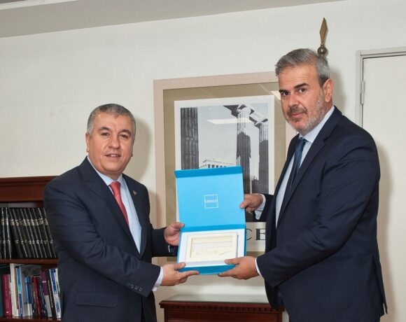 Greece And Jordan Rekindling Tourism Ties