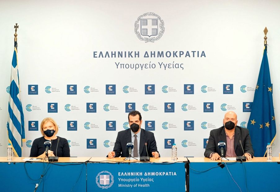 Greece Lifts Most Covid 19 Restrictions Countrywide