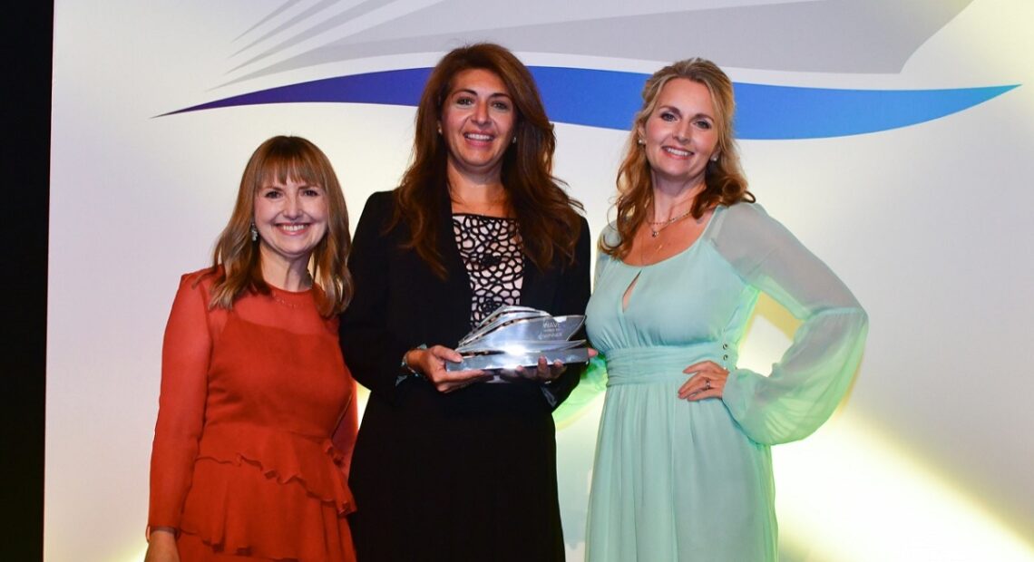 Greece Wins ‘favorite Destination’ Title At Uk Cruise Awards