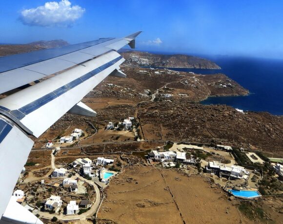 Greece’s Aviation Authority Extends Covid 19 Rules For Int’l Travelers