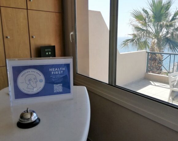 Greek Gov’t Revises Covid 19 Health Measures For Hotels