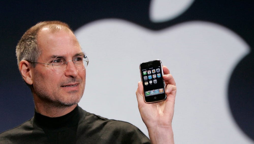 H Apple θυμάται τον Steve Jobs 10 χρόνια μετά τον θάνατό του