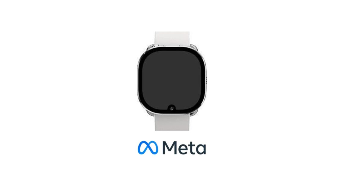H Meta αναπτύσσει το δικό της Smartwatch για το Metaverse