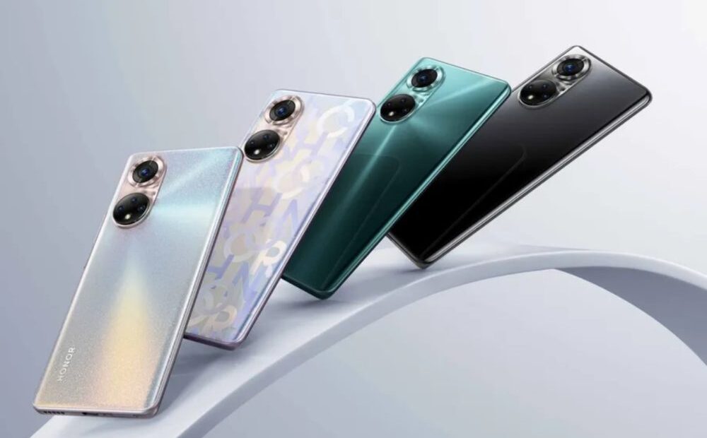 Honor: Ο τρίτος μεγαλύτερος κατασκευαστής Smartphone στην Κίνα [q3 2021]