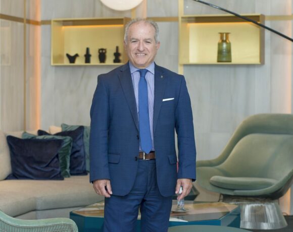 Interview – Evripidis Tzikas: ‘athens Capital Hotel Mgallery Represents A New Era Of High End Hospitality’