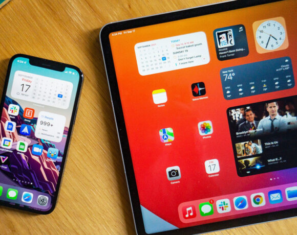 Ios και Ipados 15.0