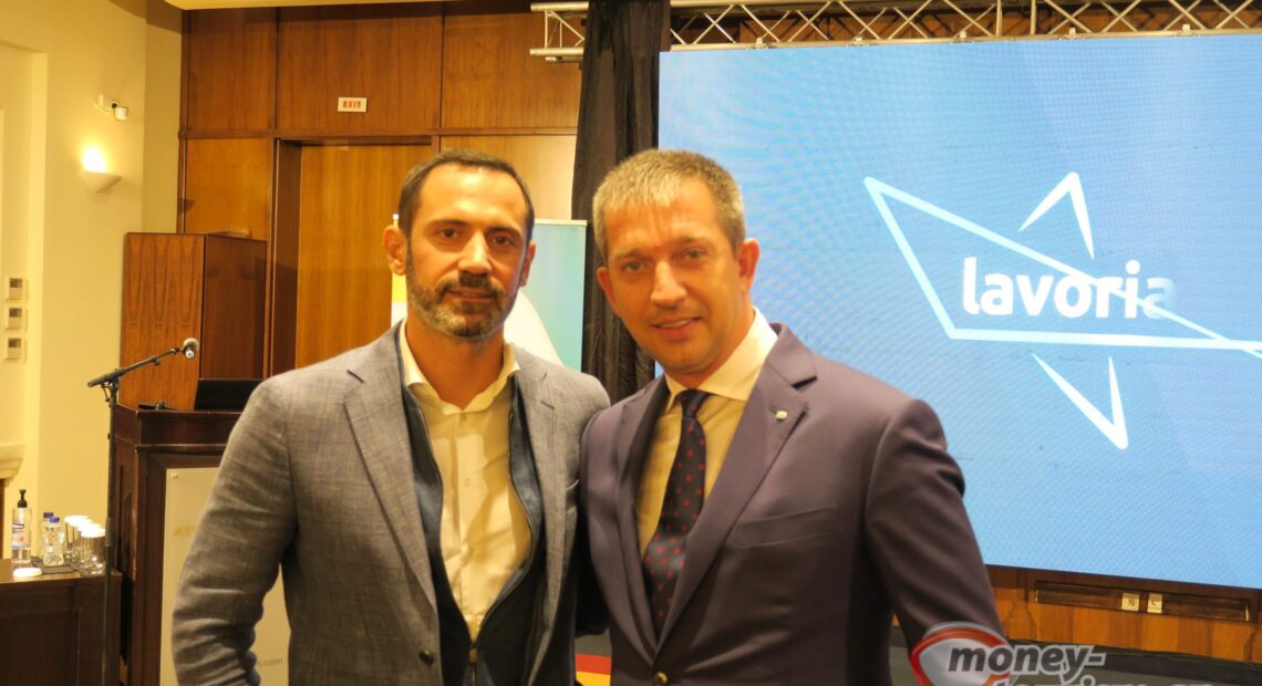 Ivan Lavrof: Πως θα βρείτε εξειδικευμένους εργαζόμενους σε Τουρισμό και Εστίαση | ΠΑΡΟΥΣΙΑΣΗ