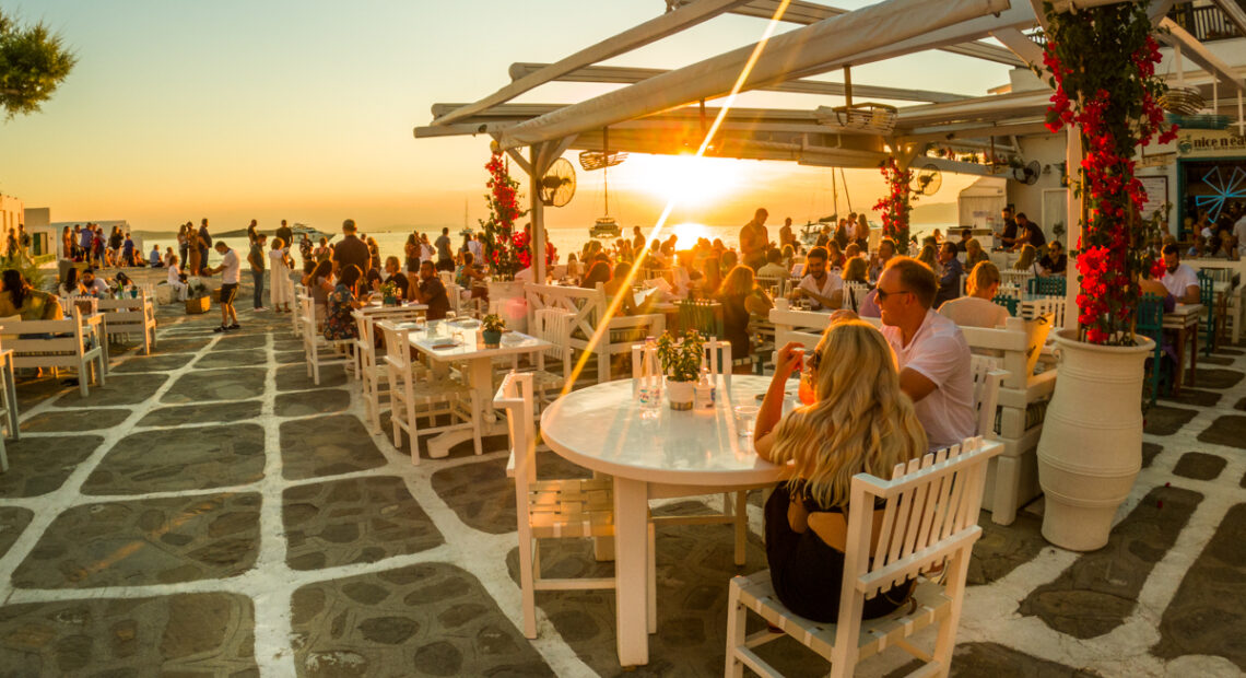 Jan Aug Tourist Arrivals In Greece Down By 51