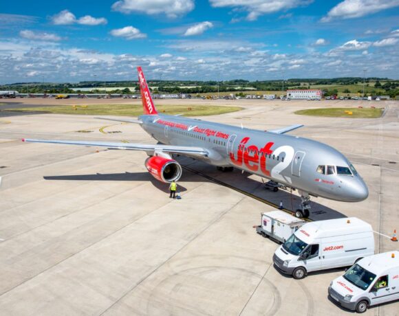 Jet2: 200 Weekly Flights To 14 Greek Destinations In Summer 2023