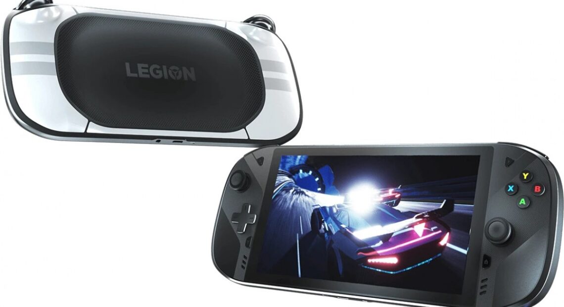 Lenovo Legion Play: Νέα φορητή κονσόλα με Android Os