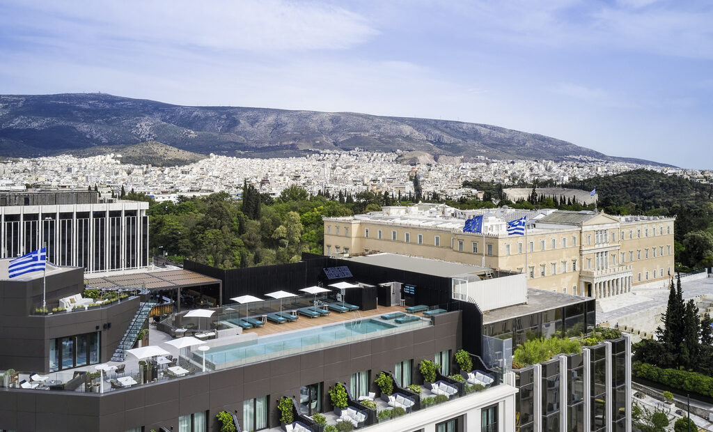 Major Hotel Brands Have Big Plans For Greece