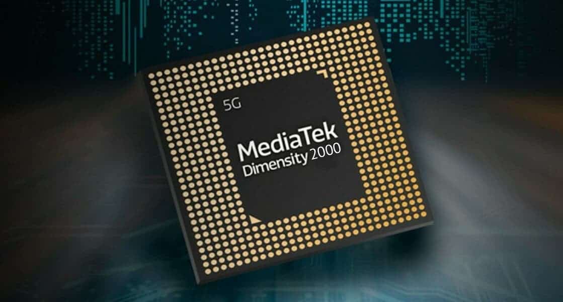 MediaTek Dimensity 2000: Θα είναι κατασκευασμένος στα 4 nm