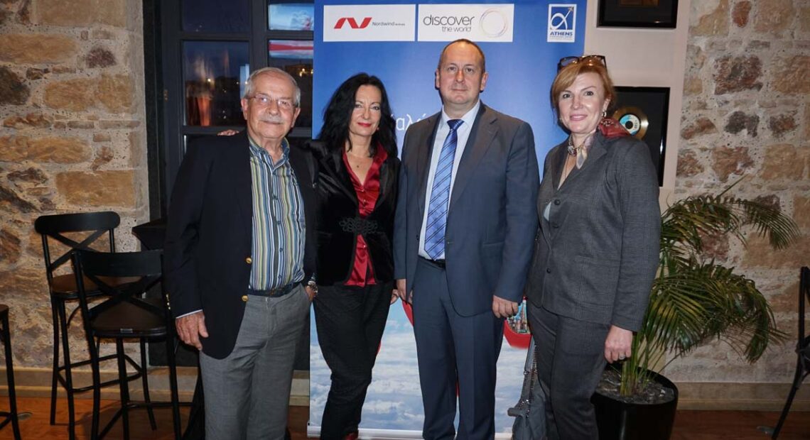 Nordwind Airlines Plans To Start Flights Between St