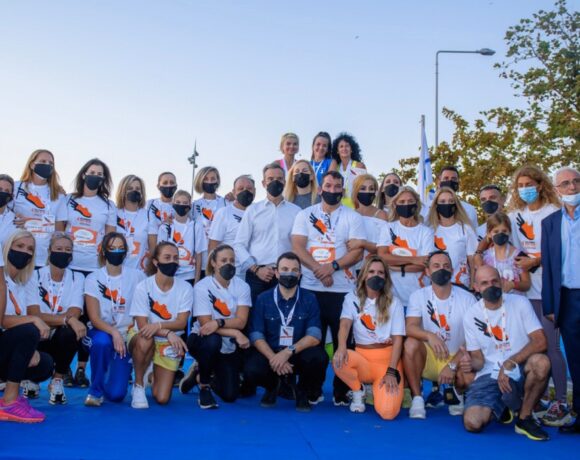 ‘olympic Day Run’ Greece 2021 Event Puts Thessaloniki In The Spotlight