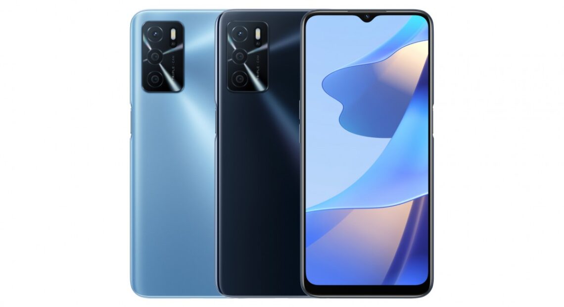 Oppo A54s: Σε προσιτή τιμή, με επεξεργαστή Helio G35