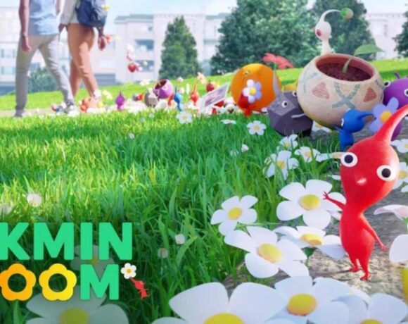 Pikmin Bloom: Οι δημιουργοί του Pokemon Go ετοιμάζουν το επόμενο AR παιχνίδι
