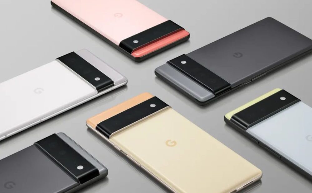 Pixel 6 και Pixel 6 Pro έρχονται σε τιμές πολύ πιο προσιτές από τις αναμενόμενες