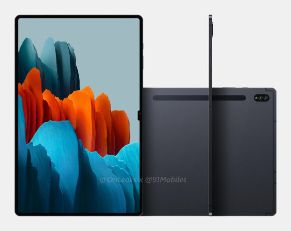 Samsung: Διαρροή δείχνει επερχόμενο Tablet με Notch στην οθόνη