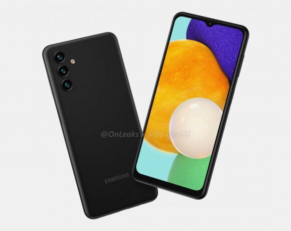 Samsung Galaxy A13 5g: Εμφανίζεται σε Renders