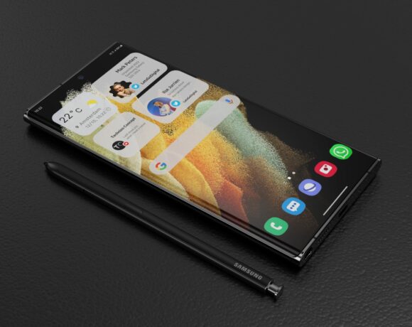 Samsung Galaxy S22 Ultra: Εμφανίζεται σε νέα, αναλυτικά Renders