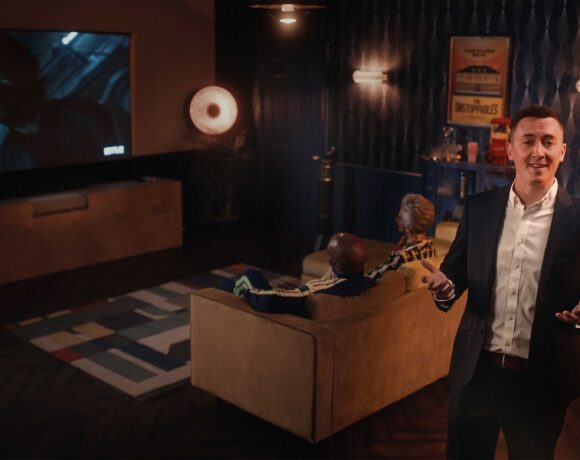 Samsung Life Unstoppable: Μια ξενάγηση στο “house Of Surprises”