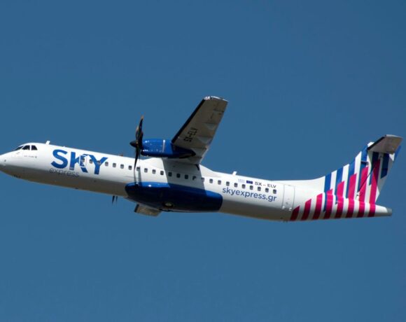 Sky Express Enters Winter Season With More Routes