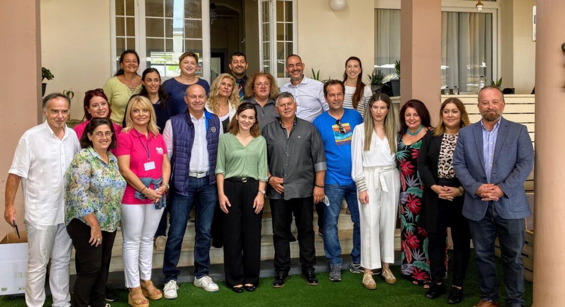 ‘taste Of Loutraki’ Preview Paves Way For Mega Food Event In 2022