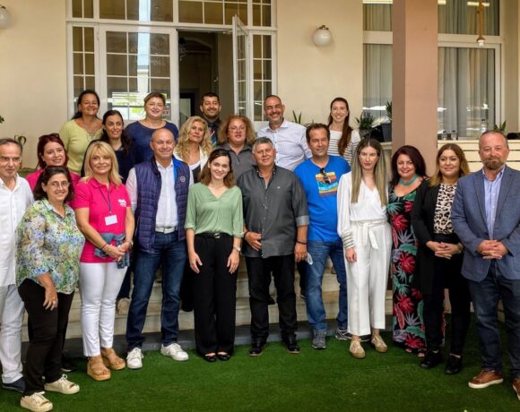 ‘taste Of Loutraki’ Preview Paves Way For Mega Food Event In 2022