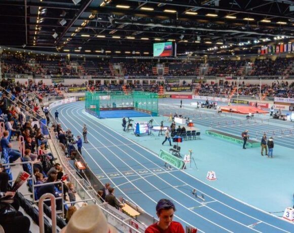 Tο Dynamic New Athletics Indoor 2022 στη Γλασκόβη