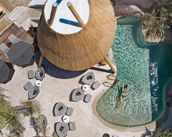 To Kenshō Psarou ανακηρύχθηκε Leading Boutique Hotel της Ελλάδας