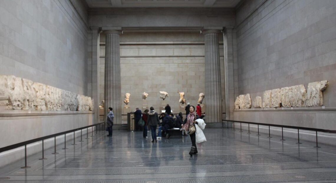 Unesco Calls On Uk To ‘reconsider’ Returning Parthenon Marbles To Greece