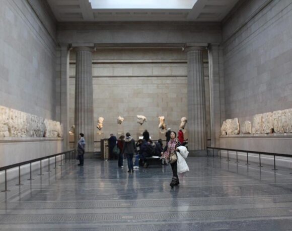Unesco Calls On Uk To ‘reconsider’ Returning Parthenon Marbles To Greece