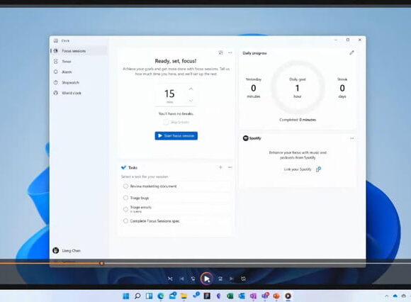 Windows 11: Θα φέρουν έναν καινούριο Media Player;