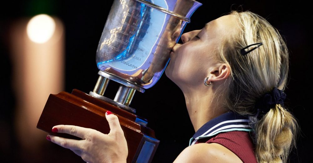 Wta Finals: Μια θέση έμεινε για την 8αδα