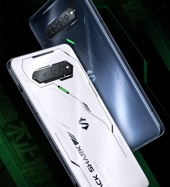 Xiaomi Black Shark 4s: Έρχεται επίσημα στις 13 Οκτωβρίου