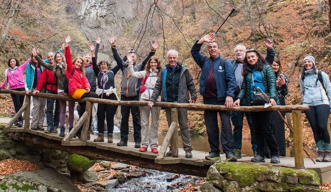 4th Greek Trails Meet Paves Way For Hiking Tourism