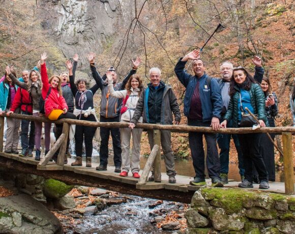 4th Greek Trails Meet Paves Way For Hiking Tourism