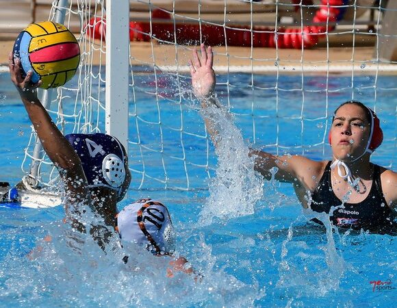 A1 γυναικών: Δεύτερη νίκη για τον Εθνικό