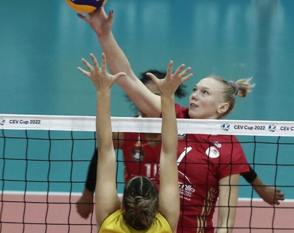 A1 γυναικών Ολυμπιακός Άρης 3 0: Του έσπασε το αήττητο