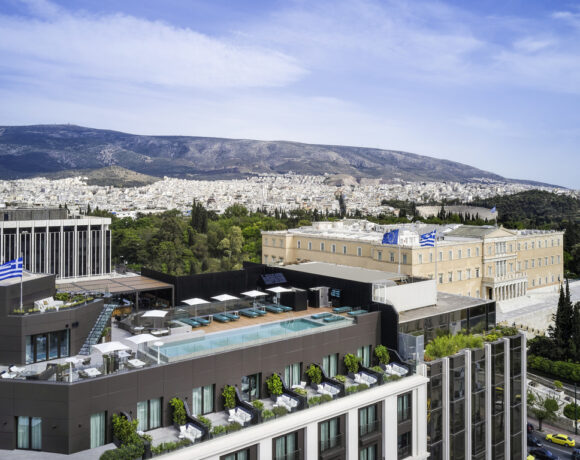 Accor Ceo Sébastien Bazin Lauds Greece