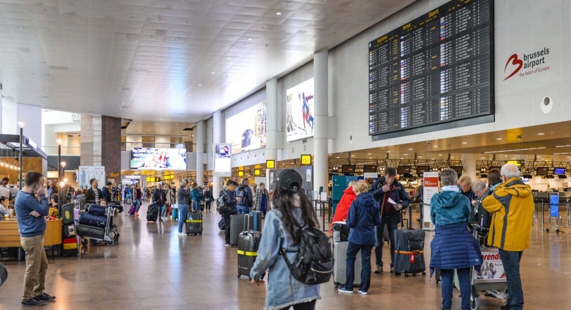 Aci World: Global Passenger Traffic In 2021 Expected To Reach Only Half Of 2019 Levels