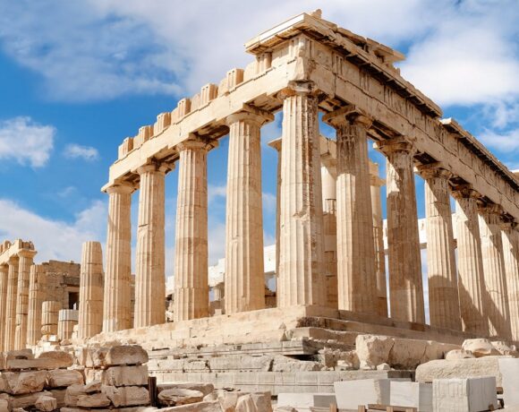 Acropolis Upgrade And Protection A Priority, Says Culture Minister