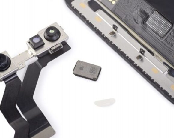 Apple: Εργάζεται σε μια ενημέρωση λογισμικού για την ενεργοποίηση του Face Id