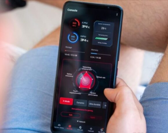 Asus Rog 5s – Asus 5s Pro: Διαθέσιμα στις ΗΠΑ από 1099$