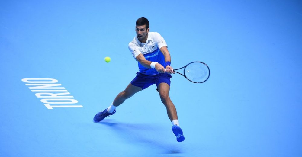 Atp Finals: 10η πρόκριση Τζόκοβιτς στα ημιτελικά