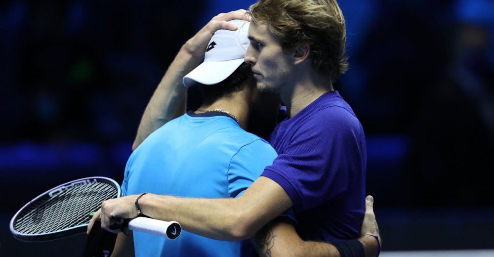 Atp Finals: Εγκατέλειψε ο Μπερετίνι