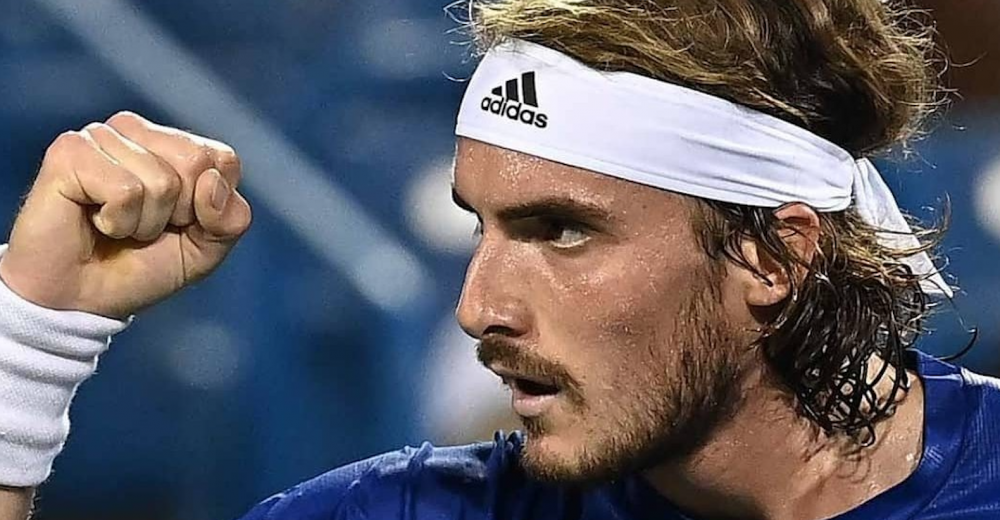 Atp Finals: Καλή κλήρωση για Τσιτσιπά